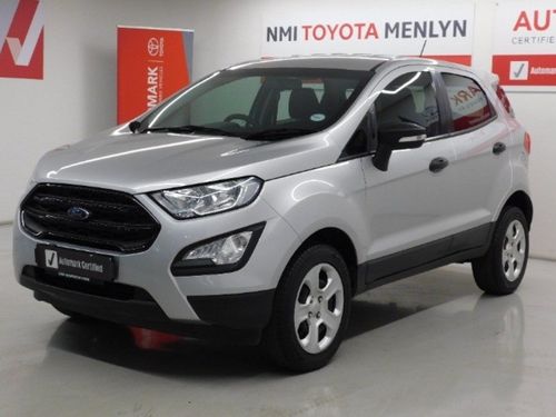 2019 FORD ECOSPORT 1.5TDCI AMBIENTE