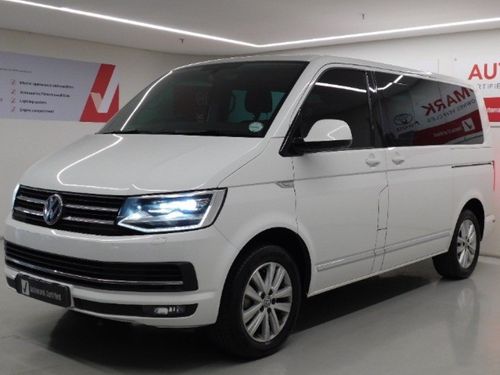 2018 VOLKSWAGEN T6 CARAVELLE 2.0 BITDI HIGHLINE DSG