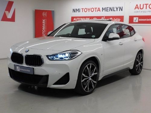 2022 BMW X2 SDRIVE18I M SPORT X A/T (F39)