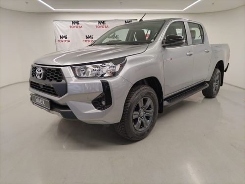 2024 TOYOTA HILUX 2.4 GD-6 RB RAIDER P/U D/C