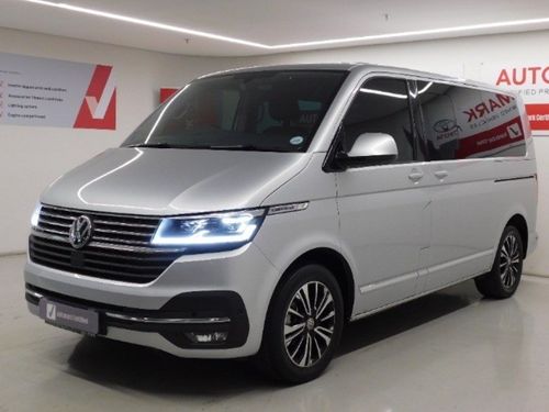 2022 VOLKSWAGEN T6.1 CARAVELLE 2.0 BITDI HIGHLINE DSG 4MOT (146KW)