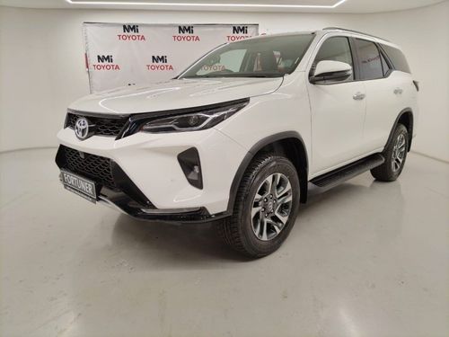 2024 TOYOTA FORTUNER 2.4GD-6 R/B A/T