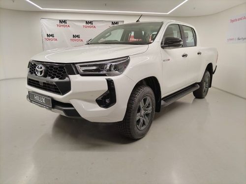 2024 TOYOTA HILUX 2.8 GD-6 RAIDER 4X4 A/T P/U D/C