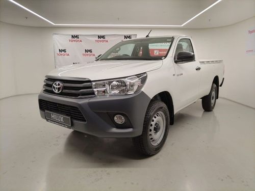 2024 TOYOTA HILUX 2.4 GD-6 RB SR P/U S/C