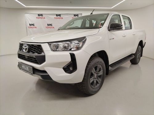 2024 TOYOTA HILUX 2.4 GD-6 RAIDER 4X4 P/U D/C