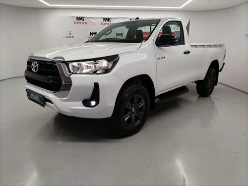 2024 TOYOTA HILUX 2.4 GD-6 RAIDER 4X4 P/U S/C