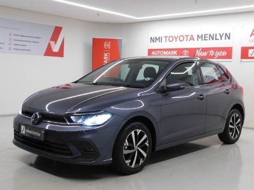 2022 VOLKSWAGEN POLO 1.0 TSI LIFE