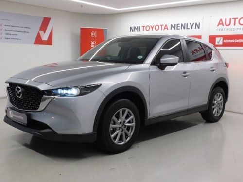 2022 MAZDA CX-5 2.0 ACTIVE