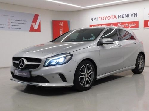 2017 MERCEDES-BENZ A-CLASS A 200 STYLE A/T