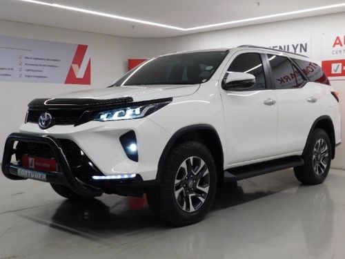 2024 TOYOTA FORTUNER 2.8 GD-6 AT (MHEV)