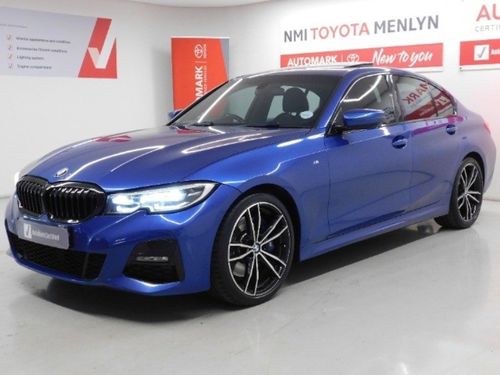 2019 BMW 3 SERIES 330I SPORT LINE LAUNCH EDITION A/T (G20)