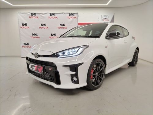 2024 TOYOTA YARIS GR YARIS RALLY 1.6T