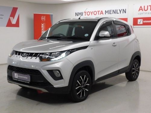 2018 MAHINDRA KUV 100 NXT KUV 100 1.2 K8+ NXT