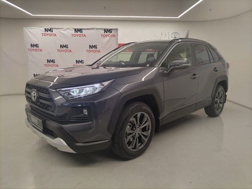 2024 TOYOTA RAV4 2.0 GX-R CVT AWD