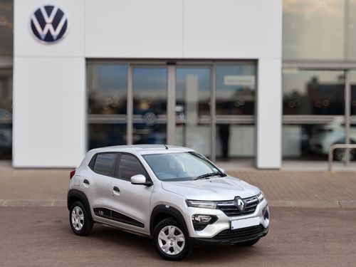 2022 RENAULT KWID 1.0 DYNAMIQUE 5DR