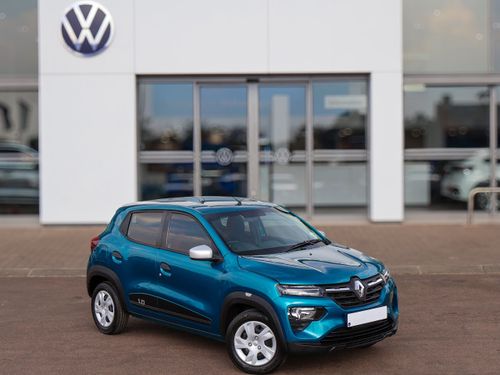 2021 RENAULT KWID 1.0 DYNAMIQUE 5DR