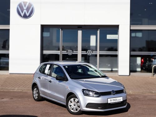 2021 VOLKSWAGEN POLO VIVO 1.4 TRENDLINE