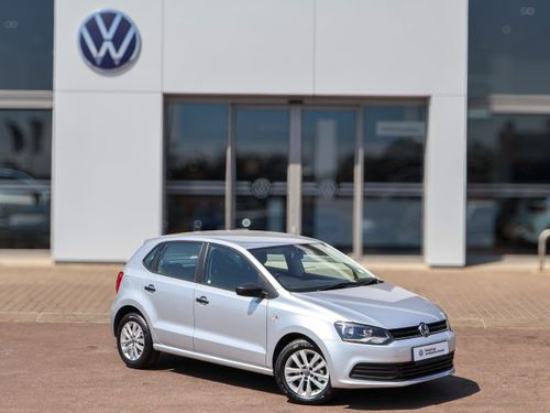 2023 VOLKSWAGEN POLO VIVO 1.4 TRENDLINE