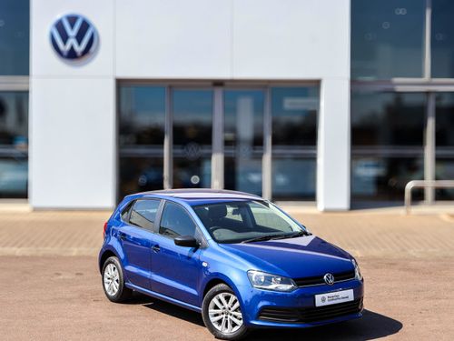 2022 VOLKSWAGEN POLO VIVO 1.4 TRENDLINE