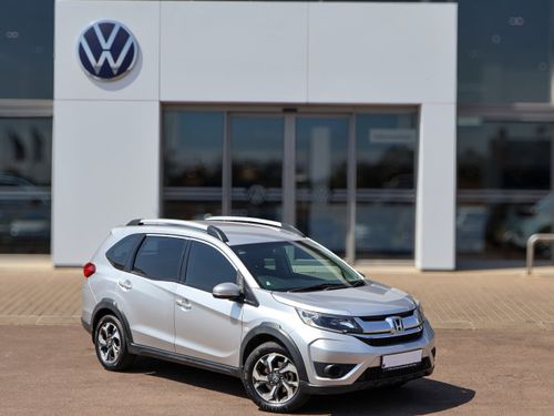 2019 HONDA BR-V 1.5 COMFORT CVT