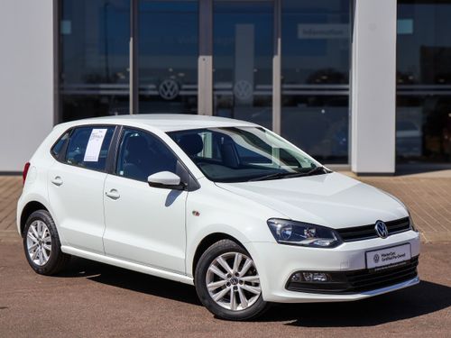 2023 VOLKSWAGEN POLO VIVO 1.4 COMFORTLINE