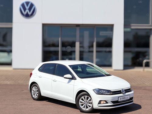 2020 VOLKSWAGEN POLO 1.0 TSI COMFORTLINE