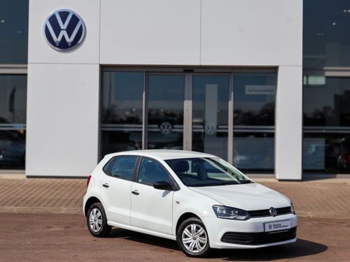 2024 VOLKSWAGEN POLO VIVO 1.4 TRENDLINE