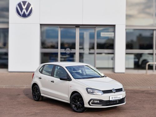 2024 VOLKSWAGEN POLO VIVO 1.4 55kw