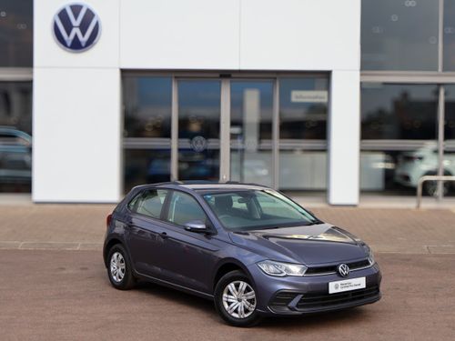 2022 VOLKSWAGEN POLO 1.0 TSI