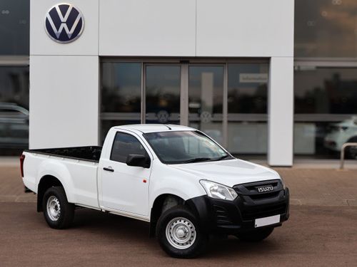 2021 ISUZU D-MAX 250 HO FLEETSIDE SAFETY S/C P/U