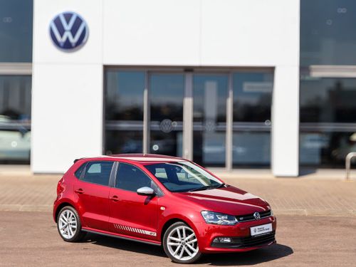 2023 VOLKSWAGEN POLO VIVO 1.0 TSI GT