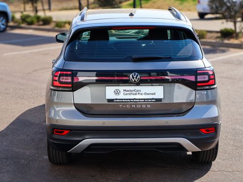 2021 VOLKSWAGEN T-CROSS 1.0 TSI COMFORTLINE