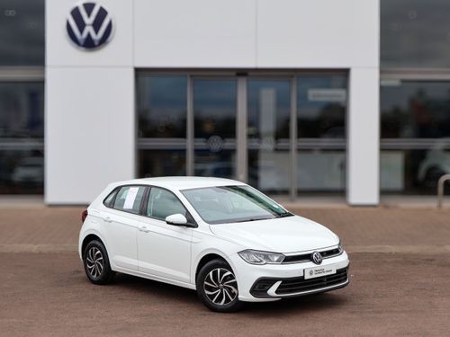 2022 VOLKSWAGEN POLO 1.0 TSI LIFE DSG