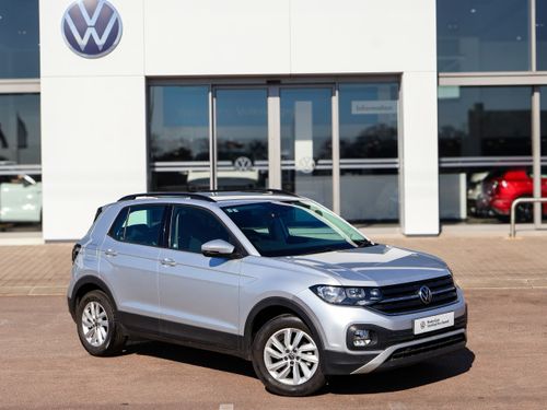 2023 VOLKSWAGEN T-CROSS 1.0 TSI COMFORTLINE DSG