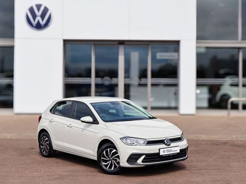 2024 VOLKSWAGEN POLO 1.0 TSI