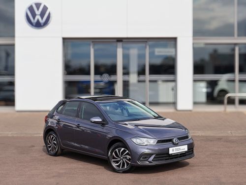 2024 VOLKSWAGEN POLO 1.0 TSI LIFE