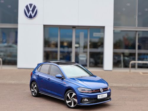 2020 VOLKSWAGEN POLO 2.0 GTI DSG