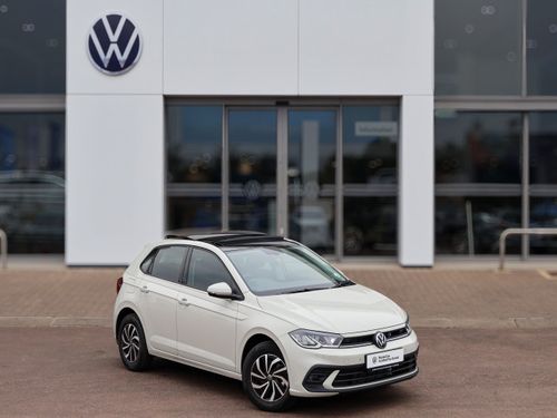 2024 VOLKSWAGEN POLO 1.0 TSI LIFE DSG