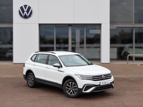 2022 VOLKSWAGEN TIGUAN ALLSPACE 1.4 TSI LIFE DSG