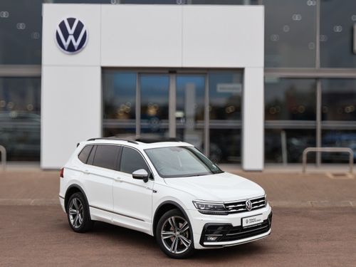 2021 VOLKSWAGEN TIGUAN ALLSPACE 1.4 TSI C/...