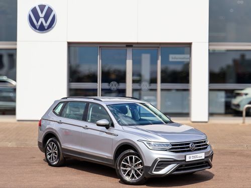 2022 VOLKSWAGEN TIGUAN ALLSPACE 1.4 TSI LIFE DSG