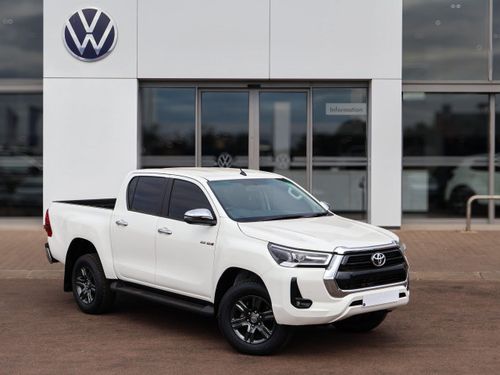 2022 TOYOTA HILUX 2.8 GD-6 RB RAIDER A/T P/U D/C