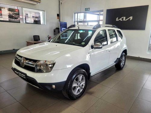 2016 Renault Duster 1.6 DYNAMIQUE