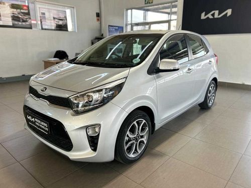 2020 Kia Picanto 1.2 SMART