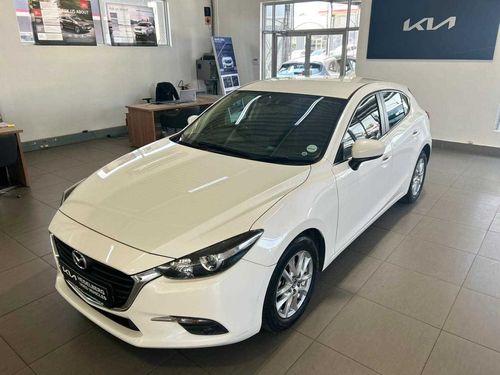 2019 Mazda Mazda3 3 1.6 DYNAMIC 5DR