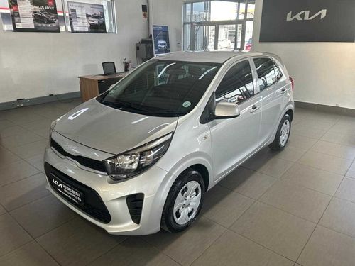 2023 Kia Picanto 1.0 STREET A/T