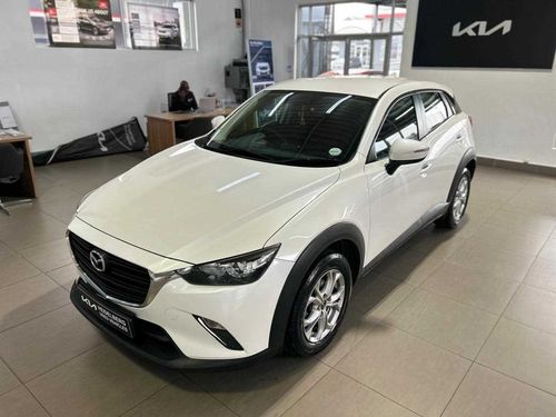 2019 Mazda Cx-3 2.0 ACTIVE A/T