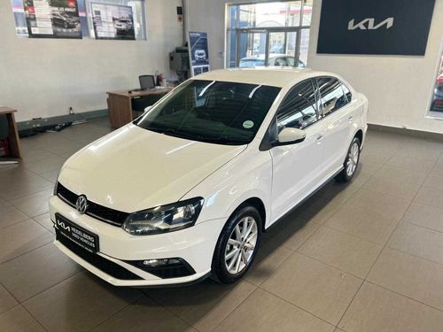 2021 Volkswagen Polo GP 1.6 COMFORTLINE