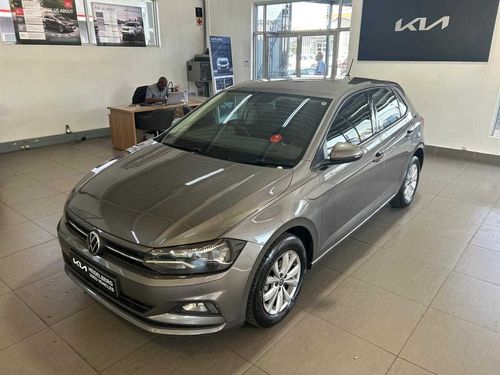 2021 Volkswagen Polo 1.0 TSI COMFORTLINE