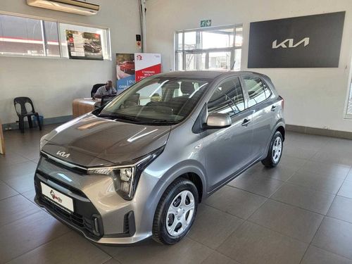 2024 Kia Picanto 1.0 LX A/T